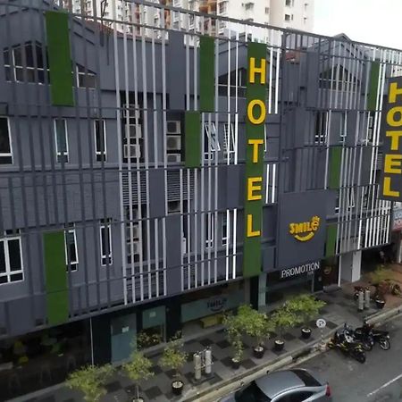 旺沙马朱微笑酒店 吉隆坡 外观 照片