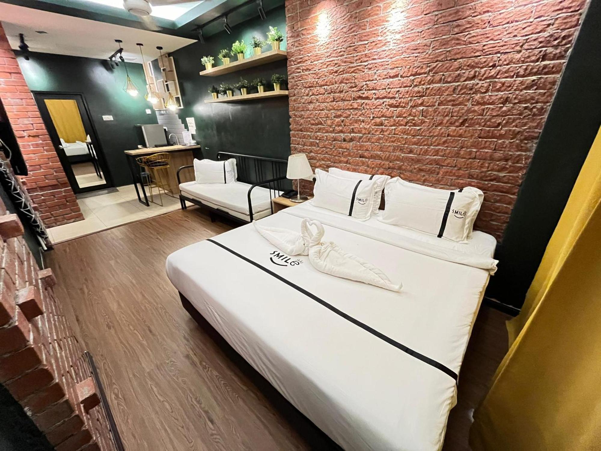 旺沙马朱微笑酒店 吉隆坡 外观 照片