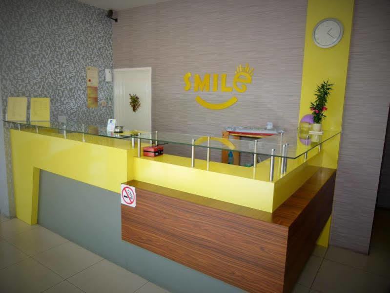 旺沙马朱微笑酒店 吉隆坡 外观 照片