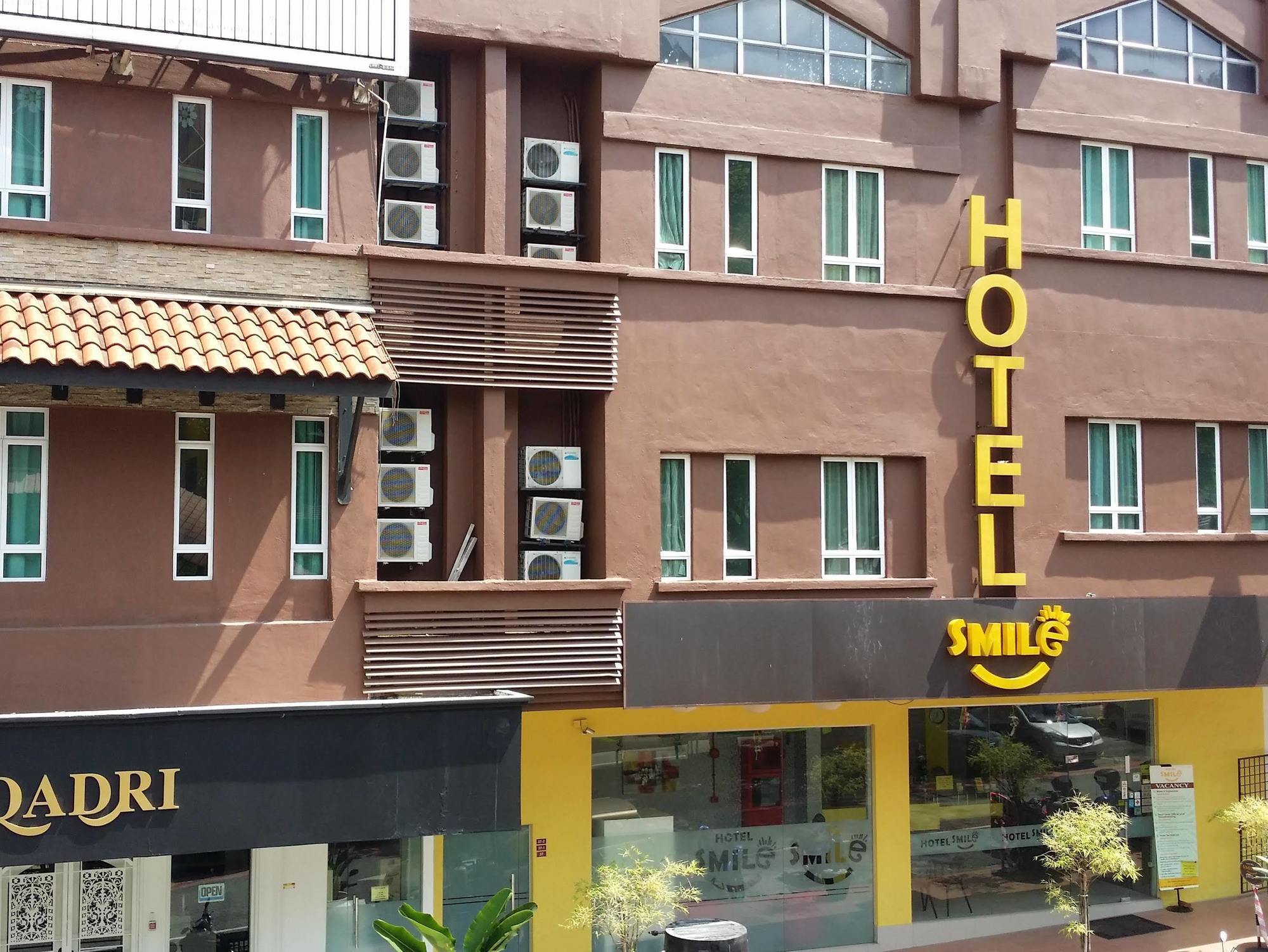 旺沙马朱微笑酒店 吉隆坡 外观 照片