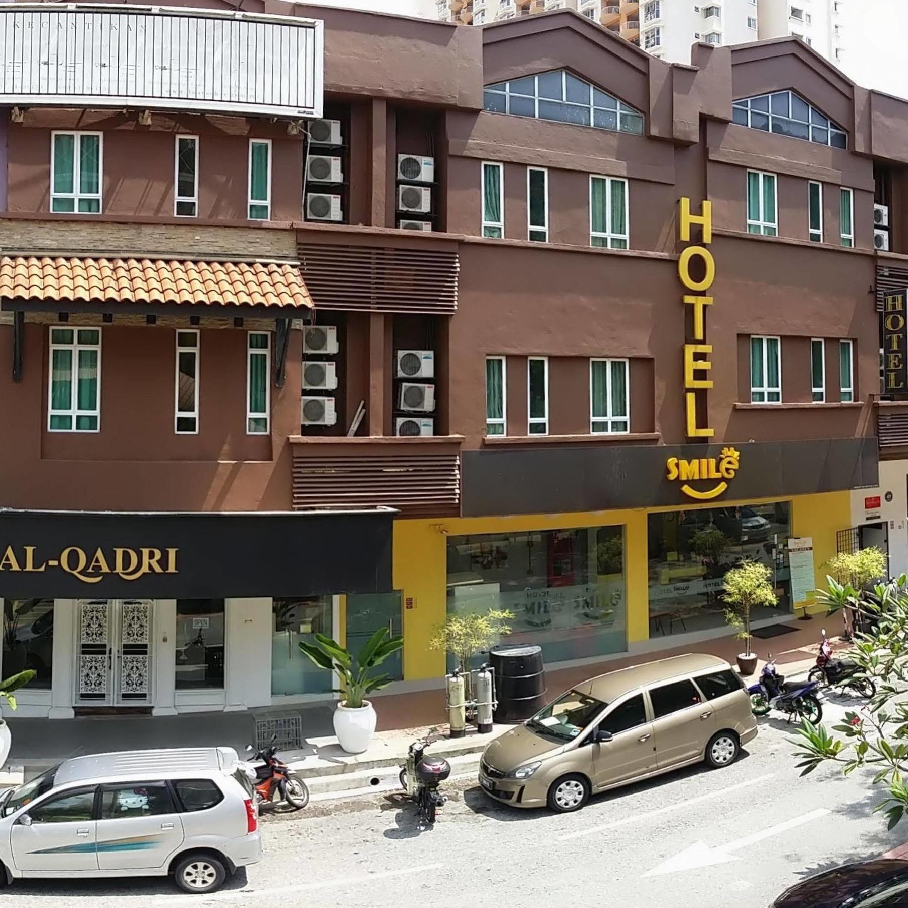旺沙马朱微笑酒店 吉隆坡 外观 照片