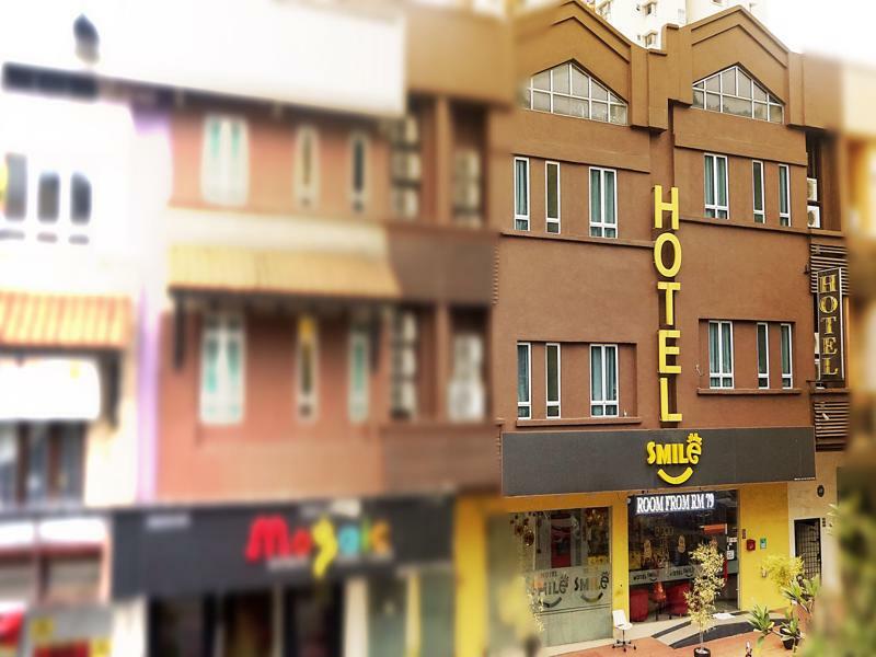 旺沙马朱微笑酒店 吉隆坡 外观 照片
